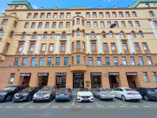 Pogostite.ru - RIVER PALACE HOTEL (бывш. КОРТЪЯРД МАРРИОТТ САНКТ-ПЕТЕРБУРГ ВАСИЛЬЕВСКИЙ) #2