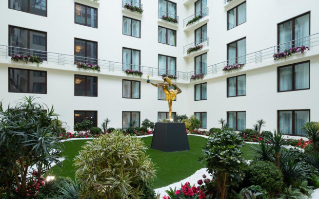 Pogostite.ru - THE CARLTON MOSCOW (КАРЛТОН МОСКВА) #52