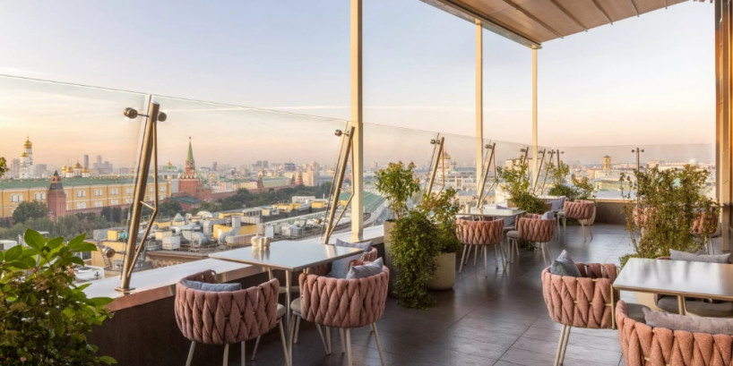 Pogostite.ru - THE CARLTON MOSCOW (КАРЛТОН МОСКВА) #32