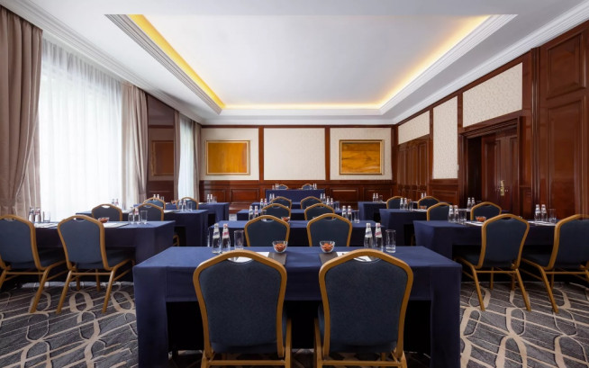 Pogostite.ru - THE CARLTON MOSCOW (КАРЛТОН МОСКВА) #9