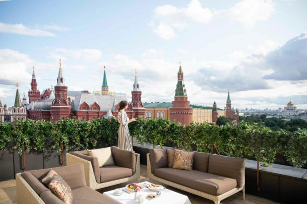 Pogostite.ru - FOUR SEASONS HOTEL MOSCOW (ФОР СИЗОНС ХОТЕЛ) #25