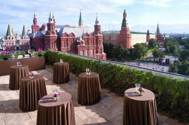 Pogostite.ru - FOUR SEASONS HOTEL MOSCOW (ФОР СИЗОНС ХОТЕЛ) #26