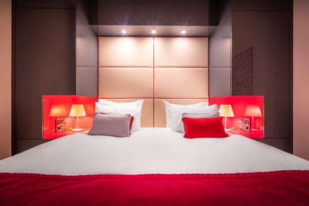 Pogostite.ru - MAMAISON ALL-SUITES SPA HOTEL POKROVKA (МАМЭЗОН ОЛЛ-СЬЮТС СПА ОТЕЛЬ ПОКРОВКА) #25