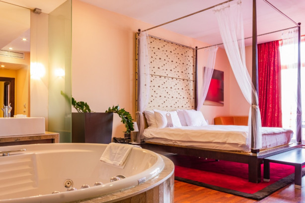 Pogostite.ru - MAMAISON ALL-SUITES SPA HOTEL POKROVKA (МАМЭЗОН ОЛЛ-СЬЮТС СПА ОТЕЛЬ ПОКРОВКА) #28