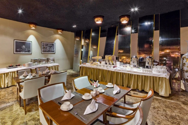 Pogostite.ru - MAMAISON ALL-SUITES SPA HOTEL POKROVKA (МАМЭЗОН ОЛЛ-СЬЮТС СПА ОТЕЛЬ ПОКРОВКА) #6