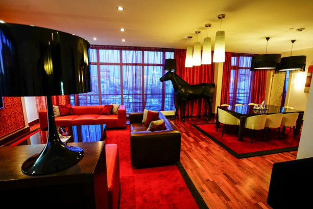 Pogostite.ru - MAMAISON ALL-SUITES SPA HOTEL POKROVKA (МАМЭЗОН ОЛЛ-СЬЮТС СПА ОТЕЛЬ ПОКРОВКА) #15