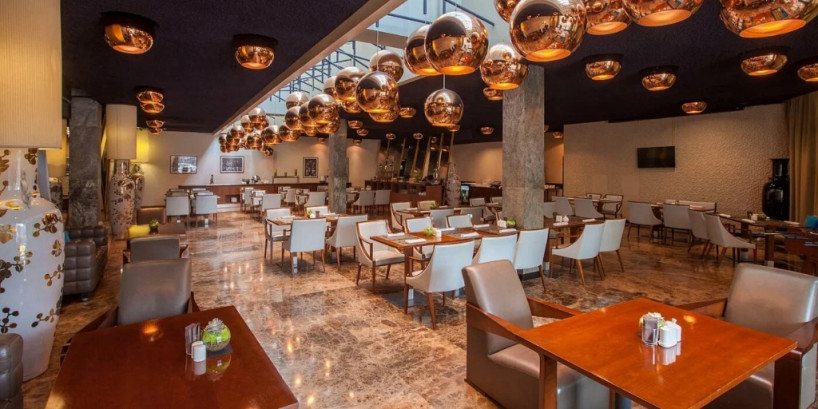 Pogostite.ru - MAMAISON ALL-SUITES SPA HOTEL POKROVKA (МАМЭЗОН ОЛЛ-СЬЮТС СПА ОТЕЛЬ ПОКРОВКА) #9