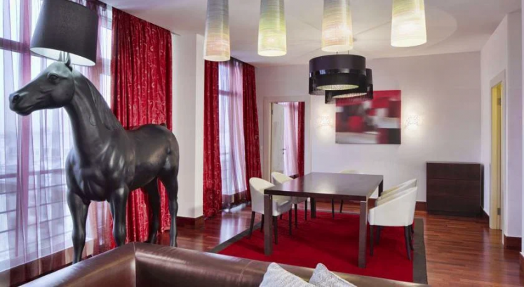 Pogostite.ru - MAMAISON ALL-SUITES SPA HOTEL POKROVKA (МАМЭЗОН ОЛЛ-СЬЮТС СПА ОТЕЛЬ ПОКРОВКА) #17