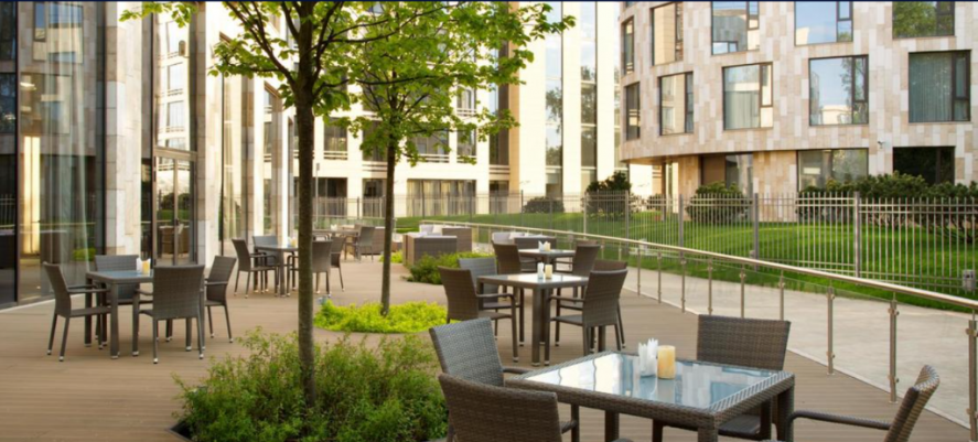 Pogostite.ru - DOUBLETREE BY HILTON - MARINA #16