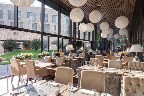 Pogostite.ru - DOUBLETREE BY HILTON - MARINA #24