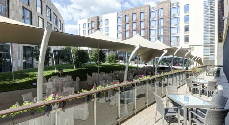 Pogostite.ru - DOUBLETREE BY HILTON - MARINA #18