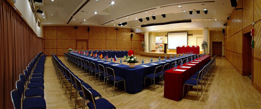 Pogostite.ru - Ирис Конгресс Отель (ЗАКРЫТ) #6