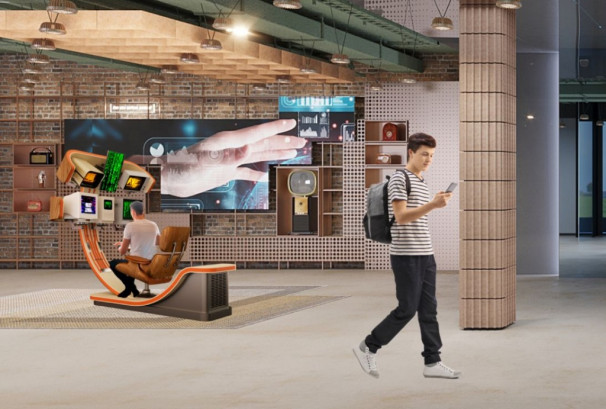 Pogostite.ru - Кибер DOME - Фиджитал Площадка #2