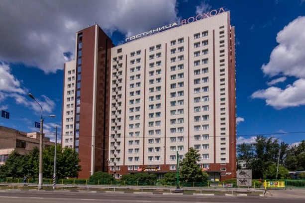 Pogostite.ru - ВОСХОД #2