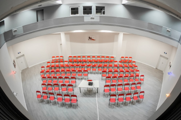 Pogostite.ru - ФОКУС ХОЛЛ (ЗАКРЫТ) #3