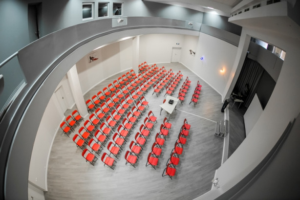 Pogostite.ru - ФОКУС ХОЛЛ (ЗАКРЫТ) #1