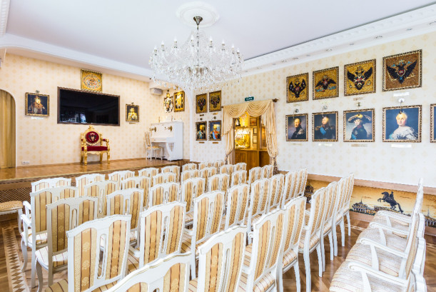 Pogostite.ru - ДОМ РОМАНОВЫХ #2