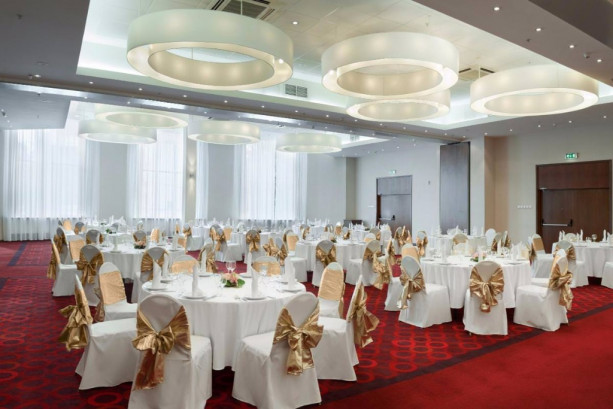 Pogostite.ru - Лесная Сафмар (бывш. Холидей Инн Москва Лесная) #9