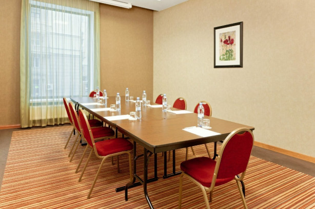 Pogostite.ru - Сущевский Сафмар (бывш. Холидей Инн Сущевский) #4