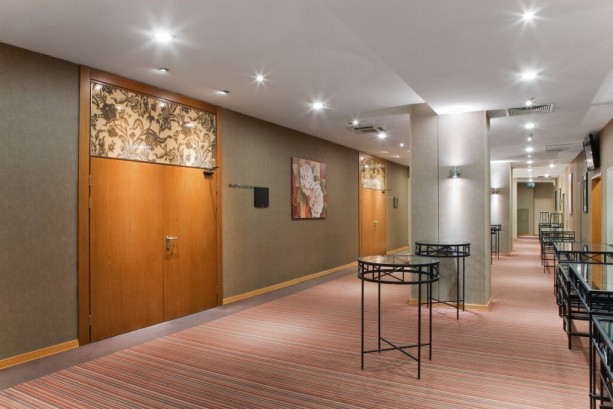 Pogostite.ru - Сущевский Сафмар (бывш. Холидей Инн Сущевский) #8