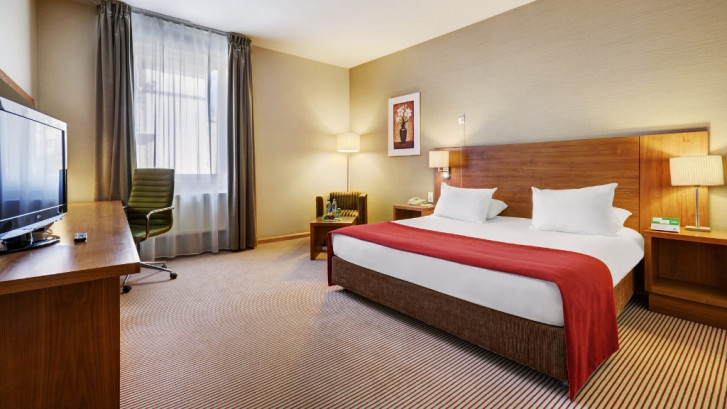 Pogostite.ru - Сущевский Сафмар (бывш. Холидей Инн Сущевский) #12