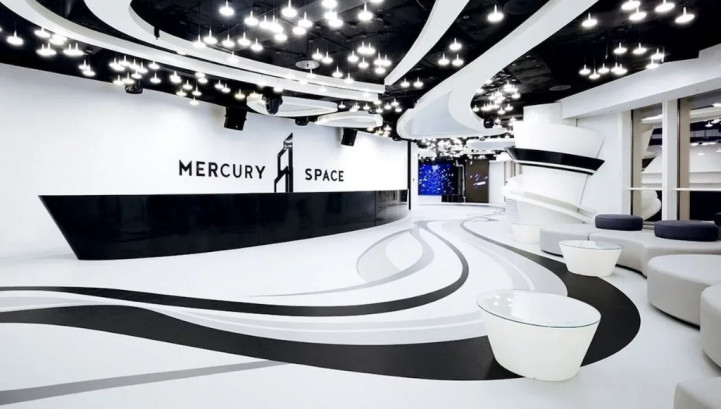 Pogostite.ru - MERCURY SPACE (МЕРКУРИ СПЕЙС) #10