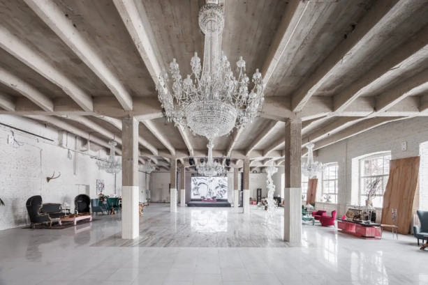 Pogostite.ru - LOFT HALL - LOFT#1 (ЛОФТ#1) #1