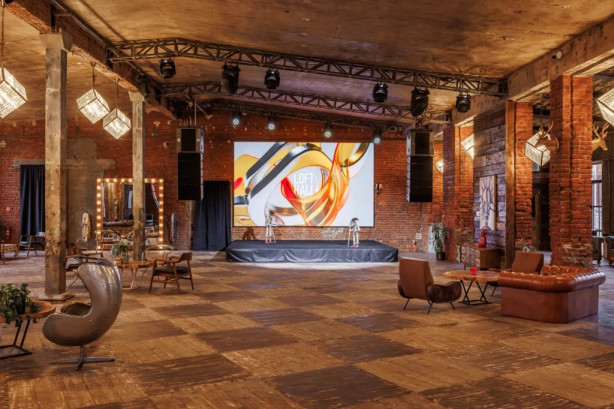 Pogostite.ru - LOFT HALL - LOFT#1 (ЛОФТ#1) #8