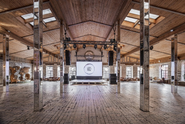 Pogostite.ru - LOFT HALL - LOFT#3 (ЛОФТ#3) #3