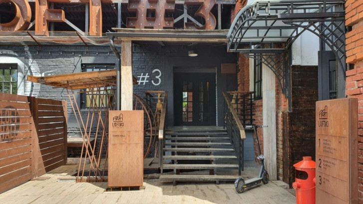 Pogostite.ru - LOFT HALL - LOFT#3 (ЛОФТ#3) #2