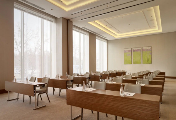 Pogostite.ru - HYATT REGENCY MOSCOW PETROVSKY PARK (ХАЯТТ РИДЖЕНСИ МОСКВА ПЕТРОВСКИЙ ПАРК) #12