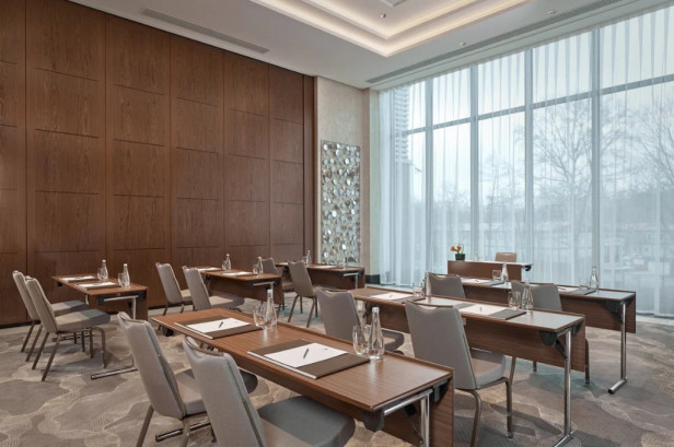 Pogostite.ru - HYATT REGENCY MOSCOW PETROVSKY PARK (ХАЯТТ РИДЖЕНСИ МОСКВА ПЕТРОВСКИЙ ПАРК) #13