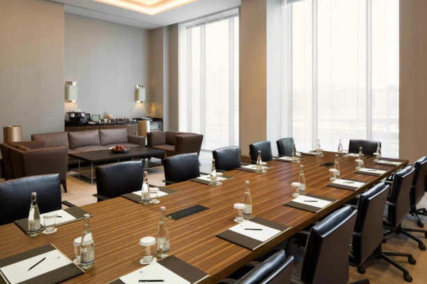 Pogostite.ru - HYATT REGENCY MOSCOW PETROVSKY PARK (ХАЯТТ РИДЖЕНСИ МОСКВА ПЕТРОВСКИЙ ПАРК) #17