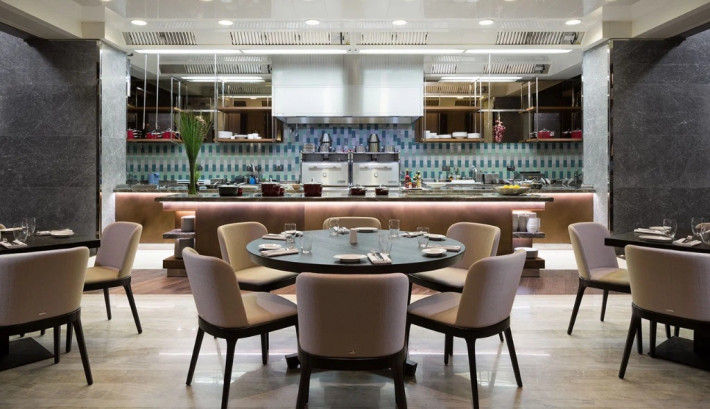 Pogostite.ru - HYATT REGENCY MOSCOW PETROVSKY PARK (ХАЯТТ РИДЖЕНСИ МОСКВА ПЕТРОВСКИЙ ПАРК) #26