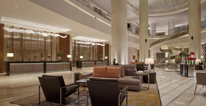 Pogostite.ru - HYATT REGENCY MOSCOW PETROVSKY PARK (ХАЯТТ РИДЖЕНСИ МОСКВА ПЕТРОВСКИЙ ПАРК) #22