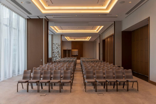 Pogostite.ru - HYATT REGENCY MOSCOW PETROVSKY PARK (ХАЯТТ РИДЖЕНСИ МОСКВА ПЕТРОВСКИЙ ПАРК) #8