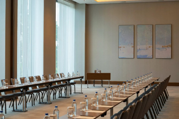 Pogostite.ru - HYATT REGENCY MOSCOW PETROVSKY PARK (ХАЯТТ РИДЖЕНСИ МОСКВА ПЕТРОВСКИЙ ПАРК) #11