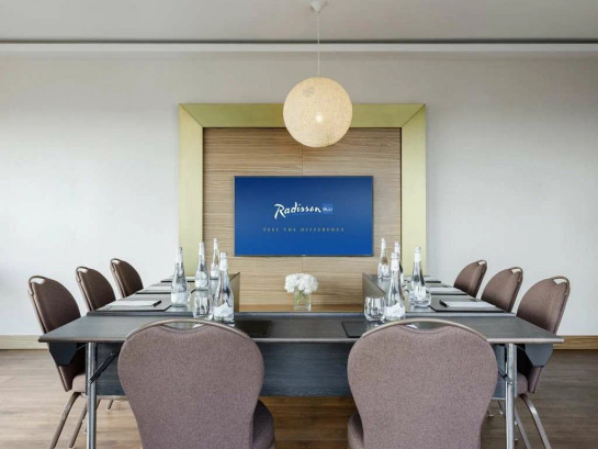 Pogostite.ru - RADISSON BLU OLIMPIYSKIY HOTEL (РЭДИССОН БЛУ ОЛИМПИЙСКИЙ) #14