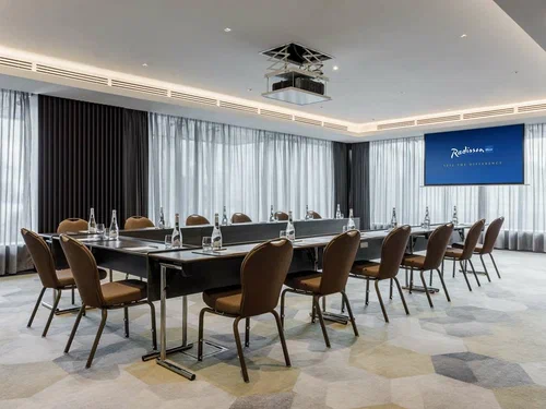 Pogostite.ru - RADISSON BLU OLIMPIYSKIY HOTEL (РЭДИССОН БЛУ ОЛИМПИЙСКИЙ) #6