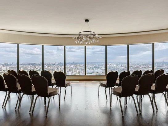 Pogostite.ru - RADISSON BLU OLIMPIYSKIY HOTEL (РЭДИССОН БЛУ ОЛИМПИЙСКИЙ) #13