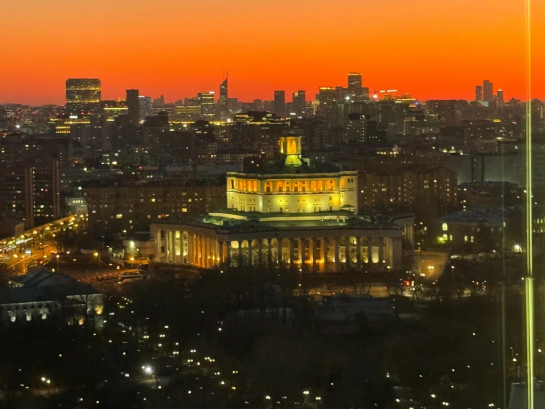 Pogostite.ru - RADISSON BLU OLIMPIYSKIY HOTEL (РЭДИССОН БЛУ ОЛИМПИЙСКИЙ) #52