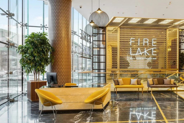 Pogostite.ru - RADISSON BLU OLIMPIYSKIY HOTEL (РЭДИССОН БЛУ ОЛИМПИЙСКИЙ) #36