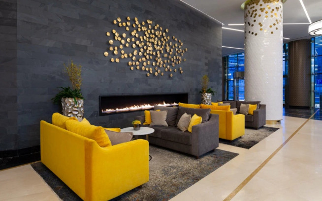 Pogostite.ru - RADISSON BLU OLIMPIYSKIY HOTEL (РЭДИССОН БЛУ ОЛИМПИЙСКИЙ) #35