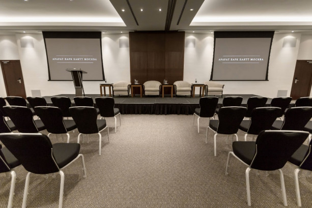 Pogostite.ru - ARARAT PARK HOTEL MOSCOW (АРАРАТ ПАРК ХАЯТТ) #12