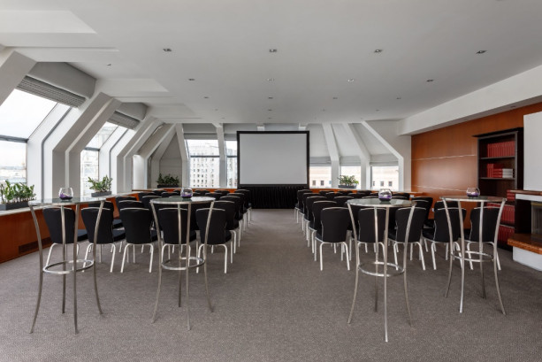 Pogostite.ru - ARARAT PARK HOTEL MOSCOW (АРАРАТ ПАРК ХАЯТТ) #11