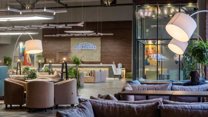 Pogostite.ru - АРТ МОСКВА ВОЙКОВСКАЯ #19