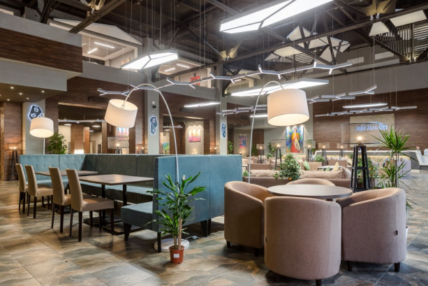 Pogostite.ru - АРТ МОСКВА ВОЙКОВСКАЯ #20