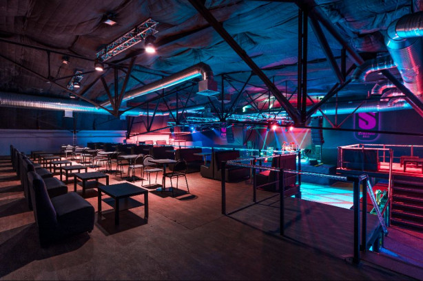 Pogostite.ru - STATION HALL (ЗАКРЫТ) #23