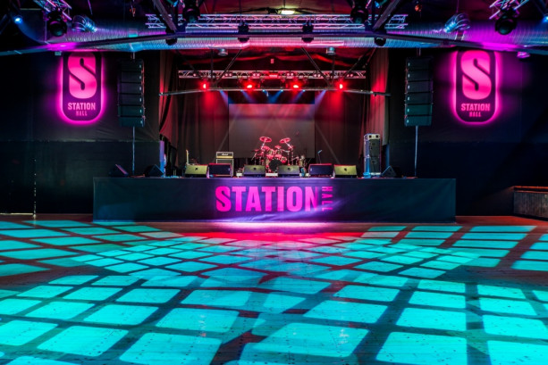 Pogostite.ru - STATION HALL (ЗАКРЫТ) #3