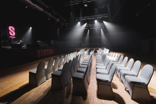 Pogostite.ru - STATION HALL (ЗАКРЫТ) #1